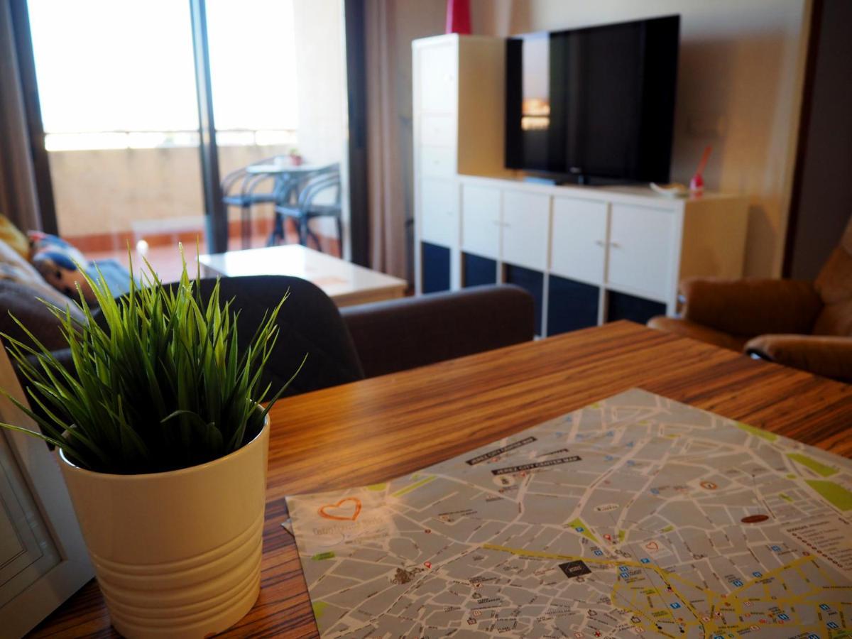 Loft Con Encanto Cerca Del Centro + Parking Χέρεζ Εξωτερικό φωτογραφία